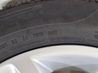 фото thumb №16, Диски k9484 bmw 5x120 225/60r17 et32 7,5jx17 алюминий зимний зимние