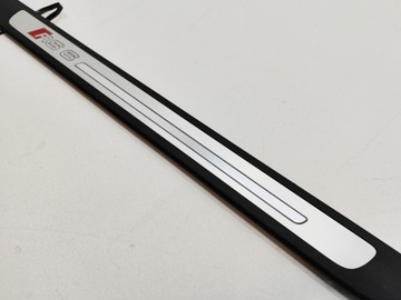 фото thumb №2, Audi rs6 c7 накладка планка порогова led перед права 4g0853374c