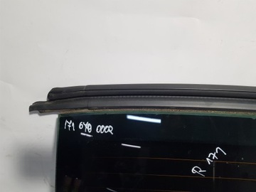 фото thumb №5, Mercedes slk r171 w171 скло задня зад 1716700002