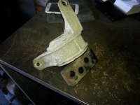 фото thumb №1, Astra vectra zafira кронштейн подушка двигуна 90575779