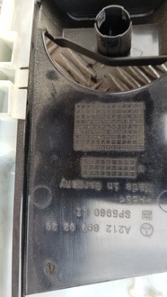 фото thumb №16, Mercedes w212 корпус стійка ліва права a2126900030