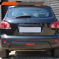 фото thumb №14, Молдинг задний крышки nissan qashqai +2 j10 2007-2013