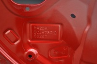 фото thumb №13, Дверь левый задняя левая задние mazda 3 iv bp sedan