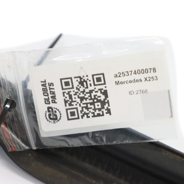 фото thumb №16, Mercedes x253 прокладка багажника a2537400078