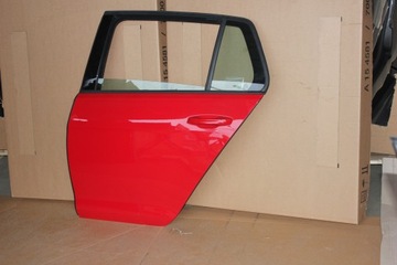 фото thumb №2, Дверь зад левая vw golf 7 ly3d оригинал