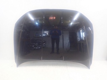фото thumb №1, Капот кришка двигуна hyundai tucson 4 iv 2020-