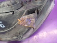 Fiat albea palio 2 рестайлінг  фара правий фара перед права 517544710 Недорого, фото thumb