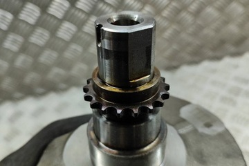 фото thumb №7, Hyundai ioniq ae wał коленчатый 23110-03ha0 1.6 гибрид 77kw 2021 23533901