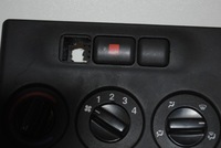 фото thumb №3, Панель воздуховод opel zafira a 024420732