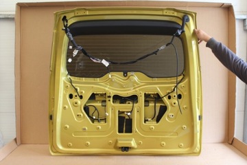 фото thumb №8, Крышка зад задняя mercedes citan 420 w420