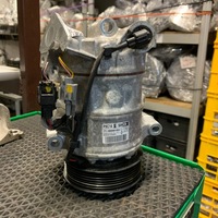 фото thumb №1, Renault megane iv 1.3 tce компрессор кондиционера 926001268r