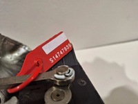 фото thumb №8, Турбина 144106434r renault captur ii 1.3 tce 19-