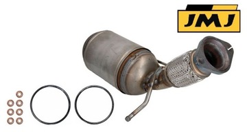 фото thumb №1, Фильтр dpf fap honda civic 2.2 дизель с турбонаддувом и прямым впрыском 2006-