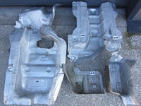 фото thumb №1, Chrysler pacifica 2017 захист теплова вихлоп