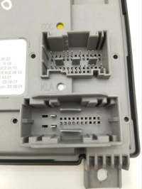 Средний блок управления система комфорта mercedes-benz eqe suv 2024 a2979002622 Киев, фото thumb