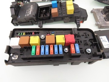 фото thumb №11, Замок зажигания блок управления opel signum 2.0 turbo 55353231 13162134dl 13144710