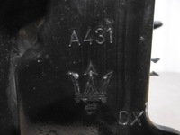 фото thumb №10, Кронштейн крепление радиатор правые левая maserati levante b496 a431