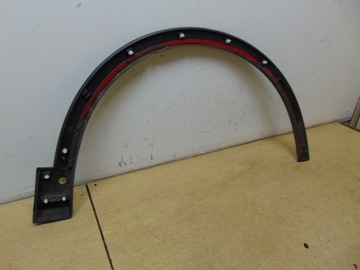 фото thumb №10, Планка накладка крила лівий перед audi q2 81a853717