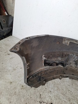 фото thumb №5, Volkswagen polo v 6r 07-14 бампер + решітка ld7r