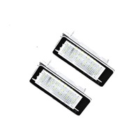фото thumb №1, Підсвітка номерного знака led renault espace iv 2004, eo-0040633