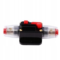 фото thumb №3, Запобіжник автоматичний автомобільний 40a