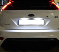 фото thumb №8, Ford focus c max фонари подсветка номерного знака led