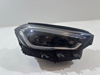 фото thumb №1, Лампа правая передняя перед модуль полный led multibram mercedes gla w247 jan