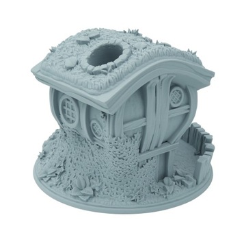 Green Hill - башня для игры в кости - GreenHill Dice Tower Светло-серый