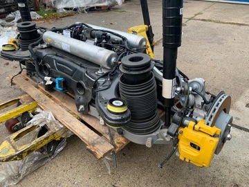 фото thumb №2, Новая полуось приводная зад задняя maserati levante