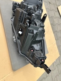 Subaru solterra лампа передняя левая full led версия европа Оригинал, фото thumb