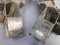 фото thumb №6, Seat ibiza v крепления направляющие бампера задняя