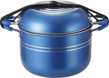 BRUNNER SKIPPER ТУРИСТИЧЕСКИЕ ГОРШКИ 9 + 1 24 см