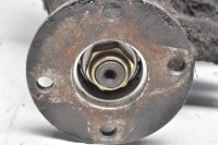 Mitsubish l200 1996r 2.5td 64kw 87km 4d55 мост передний 306 tys km с Разборки, фото thumb