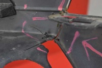 фото thumb №13, Бампер перед переднее ktvd citroen c5 ii x7 iii 08-17