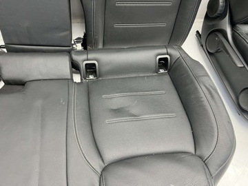 фото thumb №5, Mercedes cla w118 сидіння комплект диван обшивки комплект шкіра