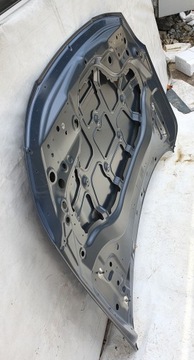 фото thumb №6, Bmw 1 f40 2019- капот крышка двигателя оригинал