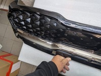 фото thumb №6, Kia niro i рестайлинг 19-22 решётка радиатора решётка перед 86350-g5500