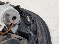 фото thumb №11, Лампа задняя правая w крышка lift 3d оригинальный номер ba75eb18 nissan almera n15