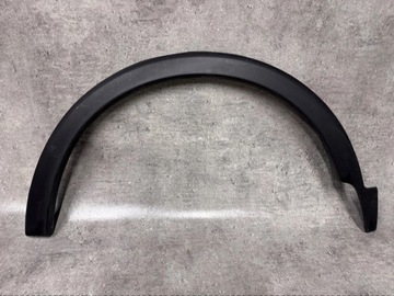 фото thumb №1, Планка крыльев левая зад subaru outback