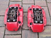 фото thumb №1, Суппорт правый левый перед porsche boxster 986