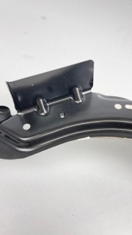 фото thumb №12, Citroen c3 aircross кронштейн кронштейн бризковик перед правий новий yq00169880