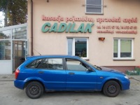 Mazda 323 bj 1.3 стартер m003t38882c проверенный с Разборки, фото thumb