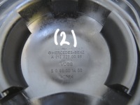 фото thumb №7, Захист заглушка амортизатора чашка mercedes cls w218 e-klasa w212