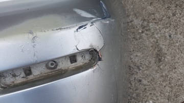 фото thumb №6, Toyota corolla verso 04-08 бампер зад 1c0