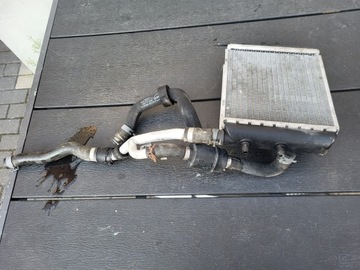 фото thumb №1, Додатковий радіаторів води права 4g0121212b audi rs6 rs7 4g c7