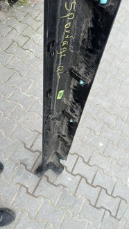 фото thumb №4, Kia sportage 2016- порог накладка порог левая