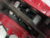 фото thumb №8, Porsche panamera 970 суппорт тормозной задняя 970352425 europa