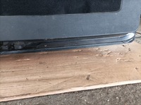 фото thumb №10, Кришка багажника задня задня з скло vw golf iv 4 kombi