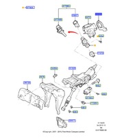 фото thumb №5, Датчик kąta поворота руля ford focus/c-max/tourneo connect