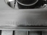 фото thumb №5, Корпус фільтра kia sportage 4 iv 28110d3100